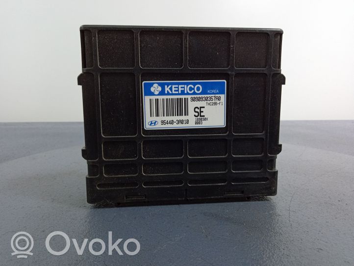 Hyundai Sonata Unité de commande, module ECU de moteur 95440-3A010