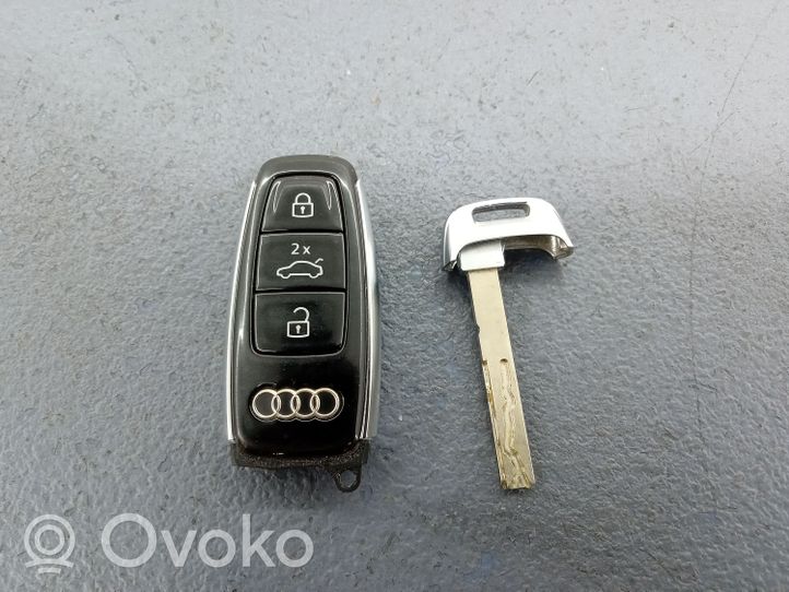 Audi A6 S6 C8 4K Virtalukko 4N0959754AL