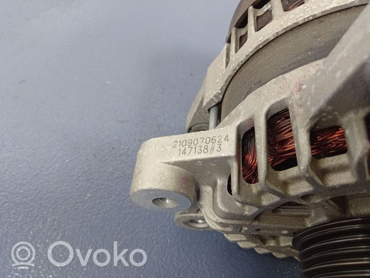 Hyundai Tucson IV NX4 Generatore/alternatore 37300-2M520