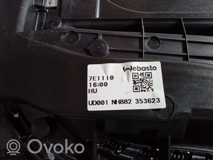 Honda HR-V Sunroof set 7E1110