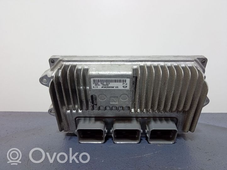 Honda HR-V Komputer / Sterownik ECU silnika 37820-50Z-G13