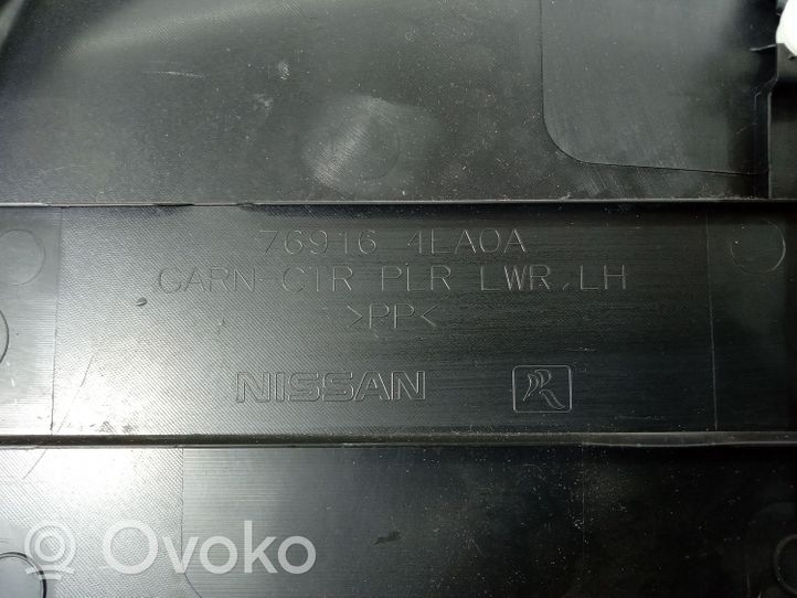 Nissan Qashqai Inny części progu i słupka 769164EA0A