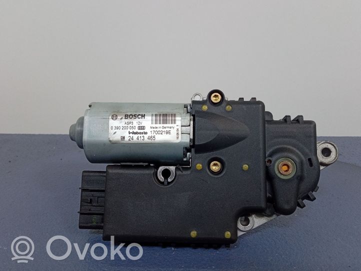 Opel Signum Комплект раздвижной крыши 24413465