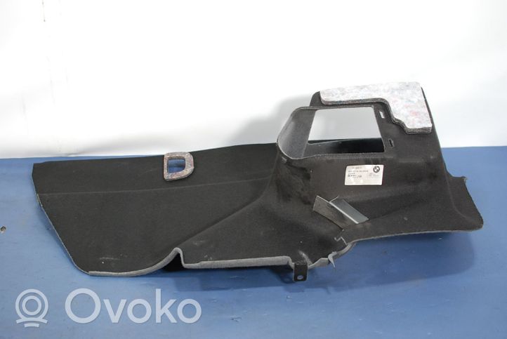 BMW 7 F01 F02 F03 F04 Set rivestimento portellone posteriore/bagagliaio 9113342