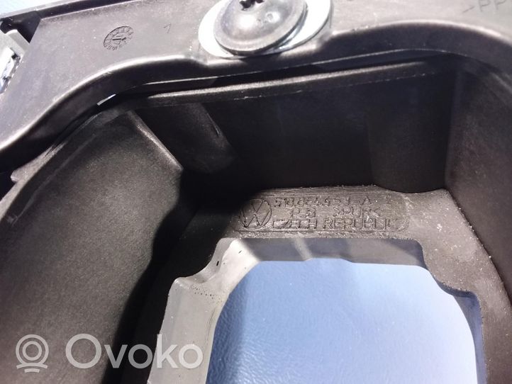 Volkswagen Golf Sportsvan Altro elemento di rivestimento sottoporta/montante 510864453