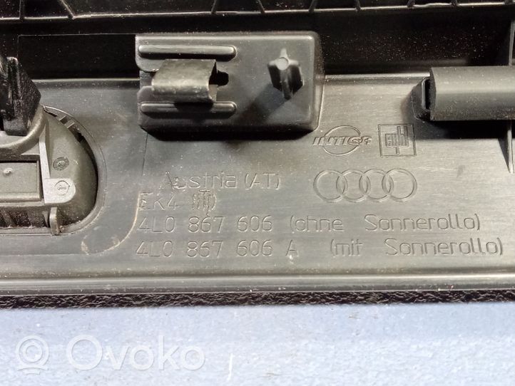 Audi Q7 4L Garnitures hayon 4L0867606