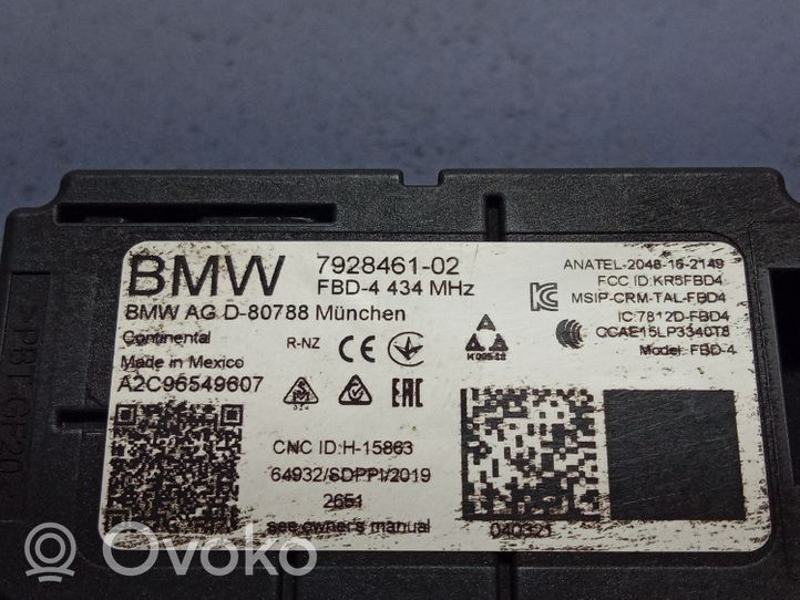 BMW M3 Inne komputery / moduły / sterowniki 7928461