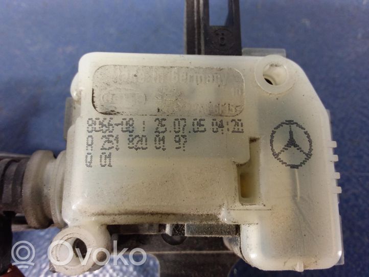 Mercedes-Benz R W251 Supporto (staffa) A2518200197