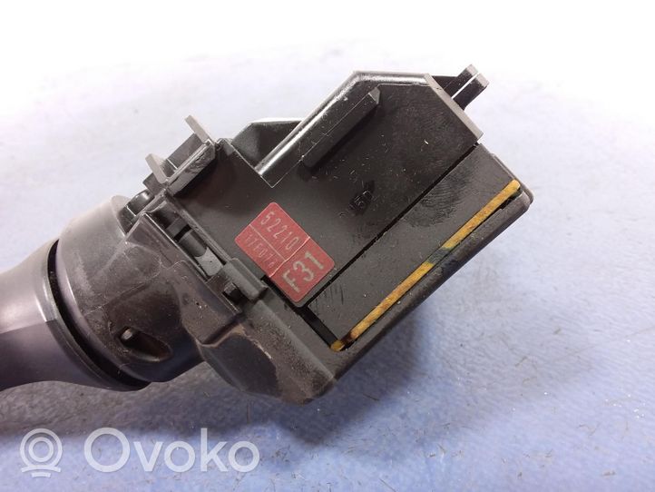 Toyota Yaris Commodo, commande essuie-glace/phare 52210-17F078