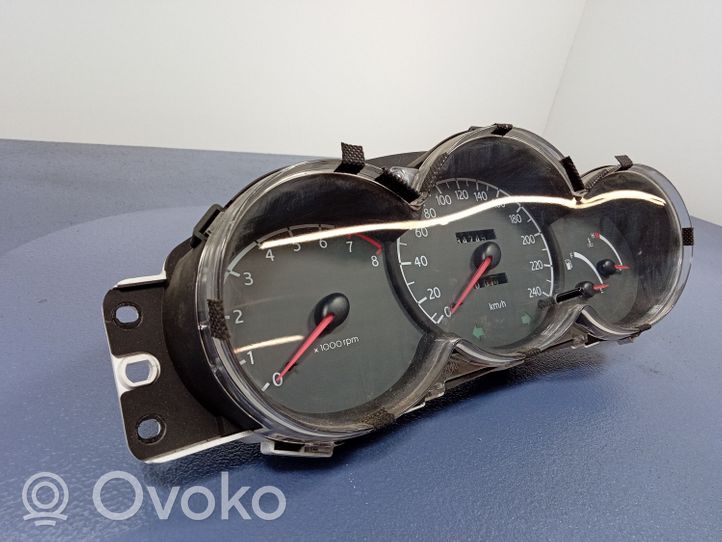 Audi Coupe Tachimetro (quadro strumenti) 01