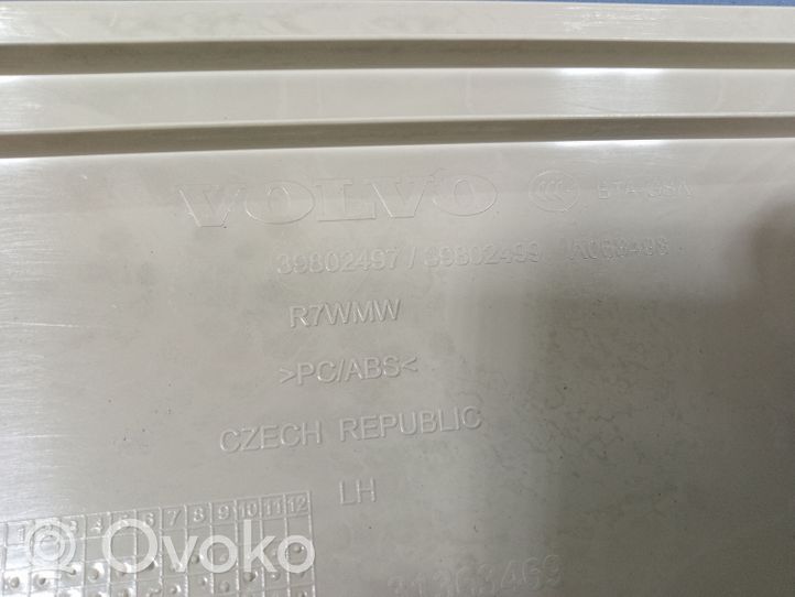 Volvo S60 Altro elemento di rivestimento sottoporta/montante 31363469
