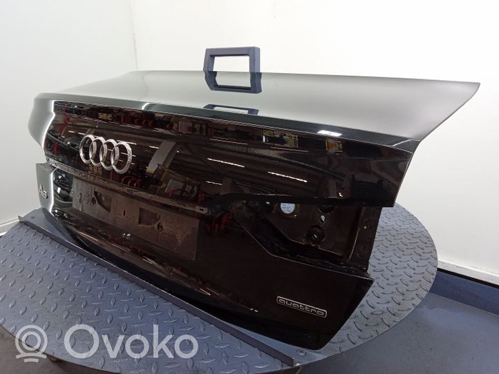 Audi A6 S6 C8 4K Takaluukun/tavaratilan kansi 01