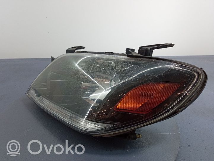 Mitsubishi Outlander Lampa przednia P3278L