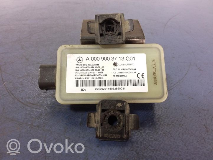 Mercedes-Benz GLC X253 C253 Tire pressure sensor 