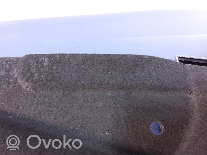 Audi A4 S4 B9 Izolacja termiczna / wygłuszenie pokrywy / maski silnika 8W0863827A