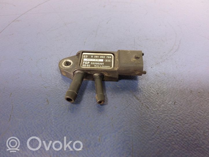 Saab 9-3 Ver2 Sensore di pressione d’aria turbo boost 55200301