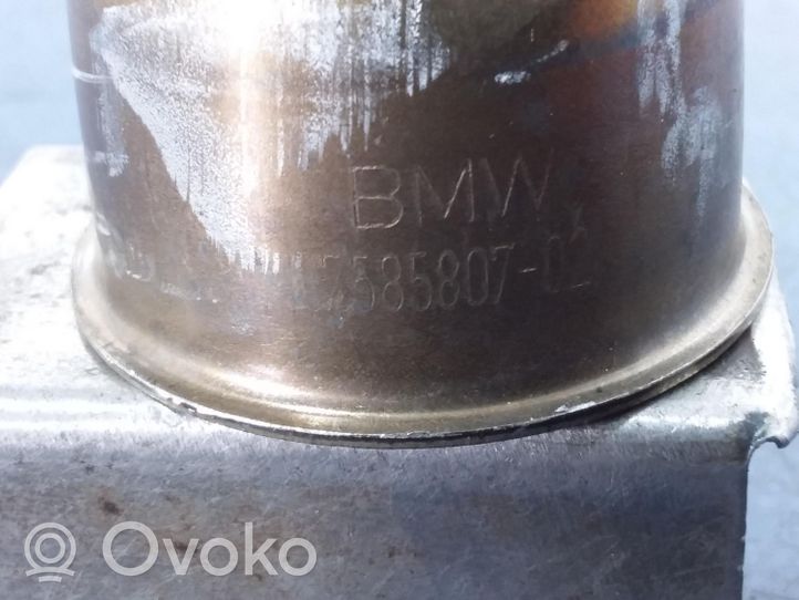 BMW X7 G07 Sensore della sonda Lambda 7585807