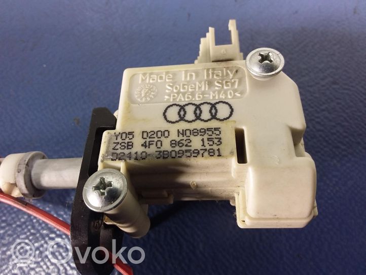 Audi A6 Allroad C5 Pidike (kiinnike) 4F0862153