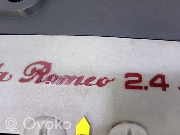 Alfa Romeo 166 Couvre-soubassement avant 