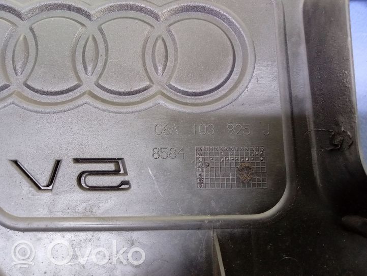 Audi A3 S3 8L Dzinēja apakšas aizsargs (priekšdaļā) 06A103925J