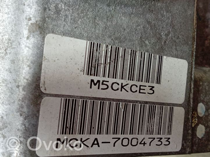Honda Civic X Automaattinen vaihdelaatikko MCKA-7004733
