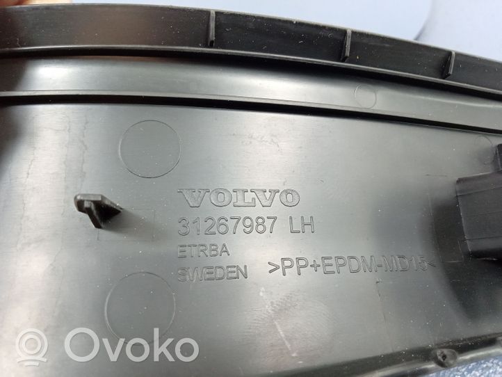 Volvo V40 Muu kynnyksen/pilarin verhoiluelementti 31267987