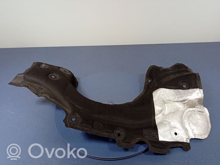 BMW M2 F87 Garso izoliacija variklio dangčio 7398765