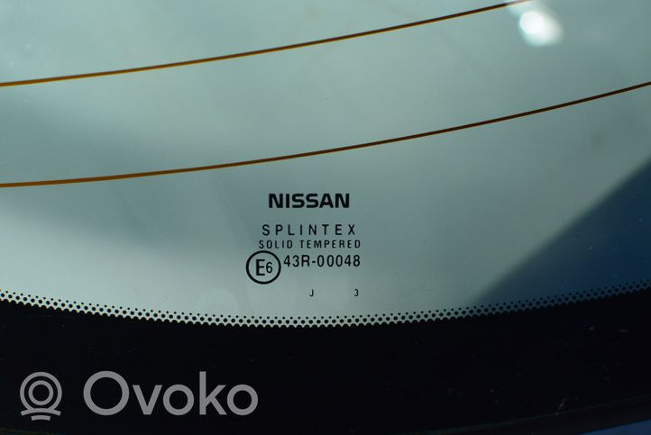 Nissan Primera Takalasi/takaikkuna 