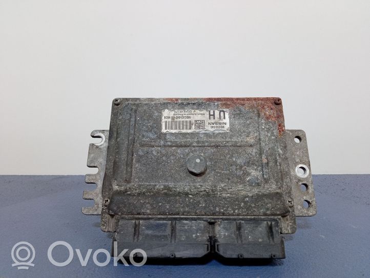 Nissan Micra Centralina/modulo motore ECU MEC32-040