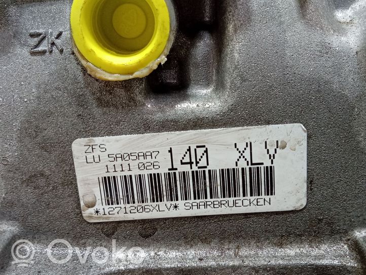 BMW X3 G01 Automatic gearbox 5A05AA7