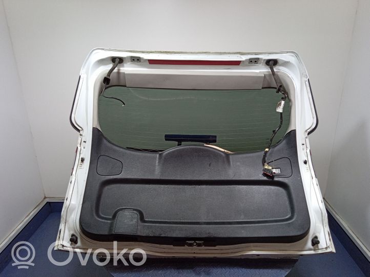 Ford S-MAX Tylna klapa bagażnika 01
