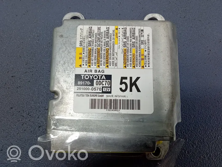 Toyota Yaris Tableau de bord 55302-0D180