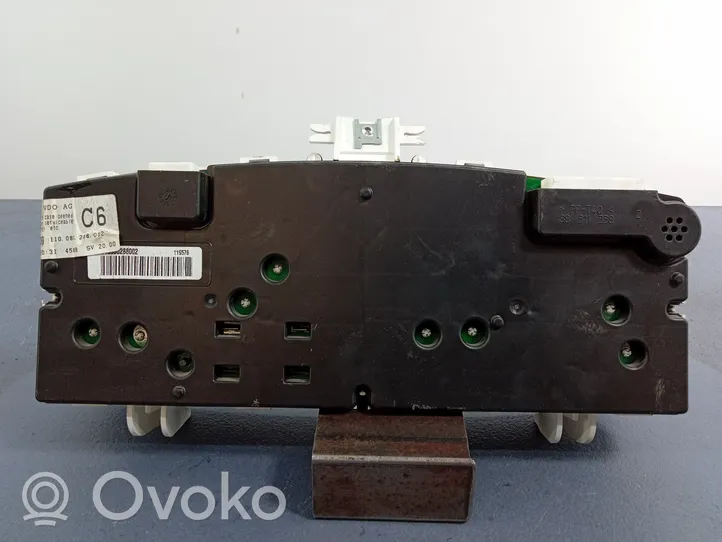 Toyota Corolla E120 E130 Compteur de vitesse tableau de bord 83800-02C60