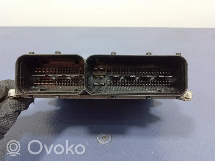 Fiat Punto (199) Komputer / Sterownik ECU silnika 51918365