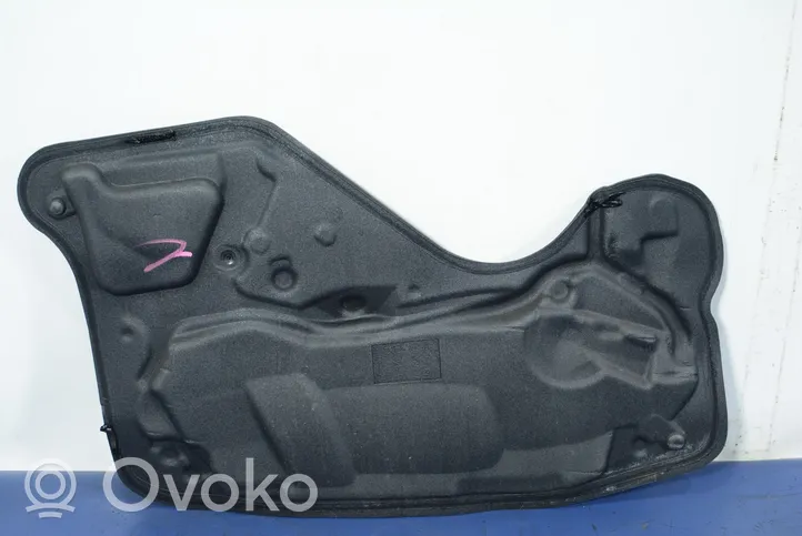 BMW X5 F15 Isolante termico/insonorizzante vano motore/cofano 729059207