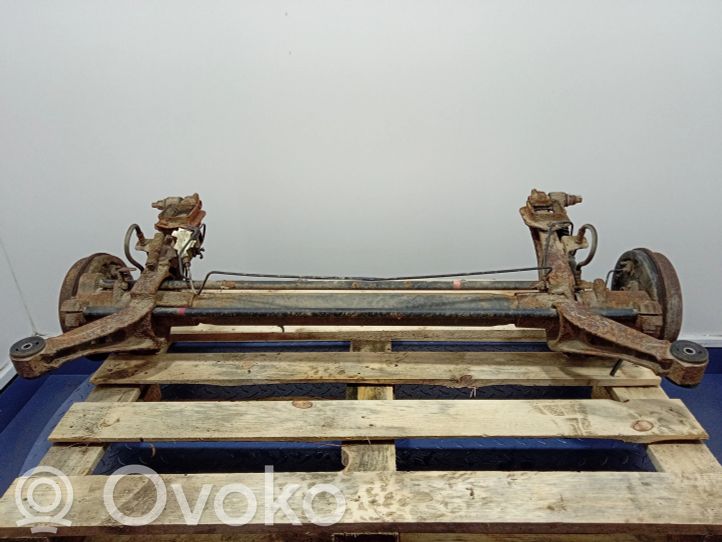 01 Citroen Berlingo Rear suspension assembly kit set, 94.32 € RRR