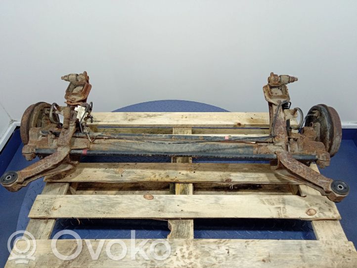 01 Citroen Berlingo Rear suspension assembly kit set, 94.32 € RRR