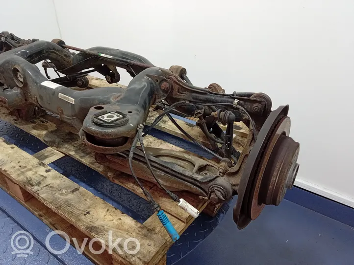 BMW X1 E84 Galinės važiuoklės komplektas 6782158