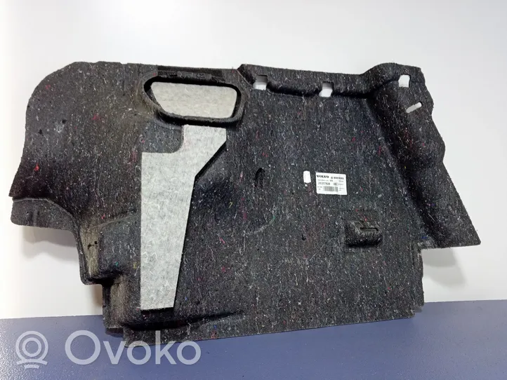 Volvo V40 Set rivestimento portellone posteriore/bagagliaio 31377928