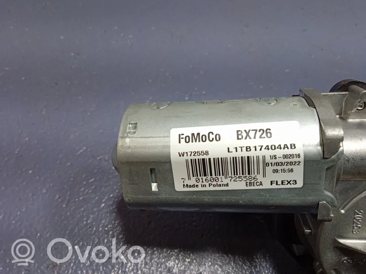 Ford Puma Rear window wiper motor L1TB17404AB