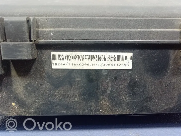 Honda Accord Unité de commande, module ECU de moteur 37820-PDA-G01