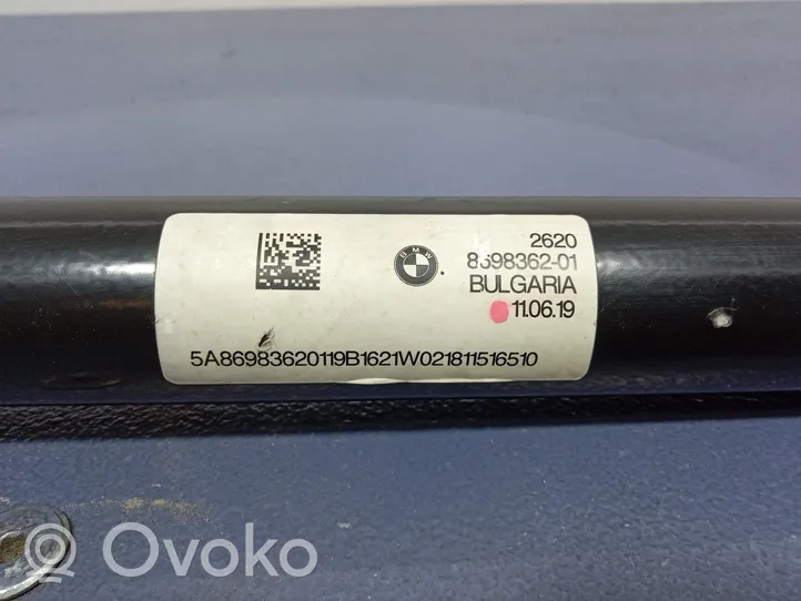 BMW X3 G01 Wał napędowy / Komplet 8698362