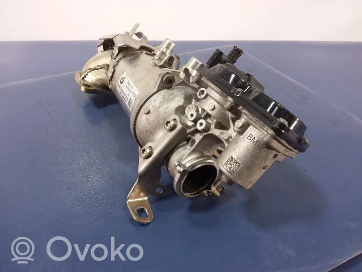 BMW 7 G11 G12 Refroidisseur de vanne EGR 8574815