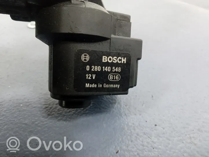 Opel Sintra Throttle body valve 0280140548