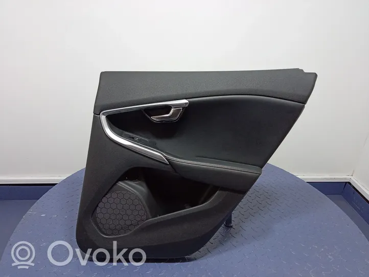 Volvo V40 Kit garniture de panneaux intérieur de porte 1319941