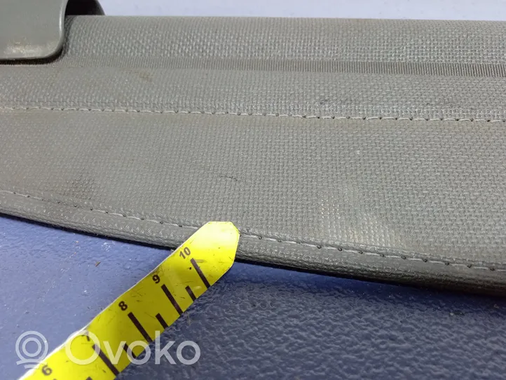 Suzuki Baleno EG Plage arrière couvre-bagages 01
