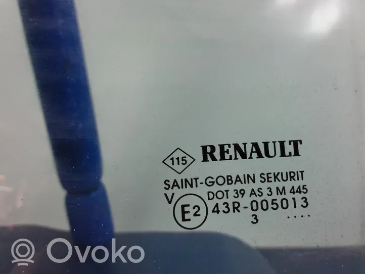 Renault Espace IV Szyba drzwi tylnych 