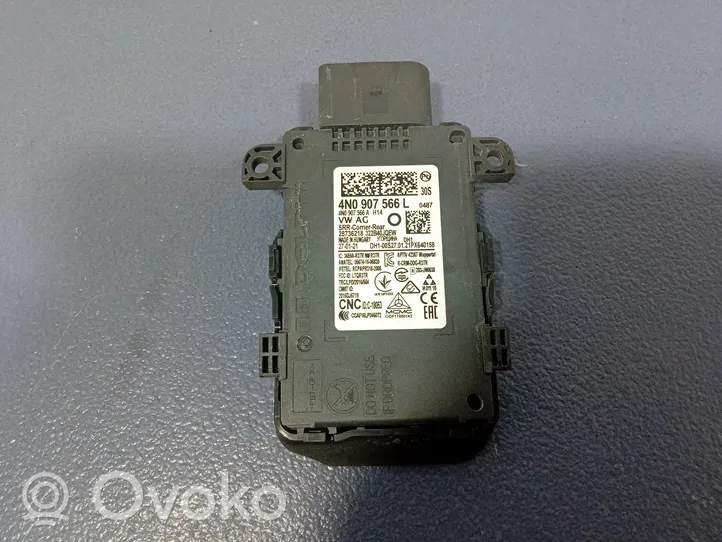 Audi RS Q8 Distronic sensor radar 4N0907566L