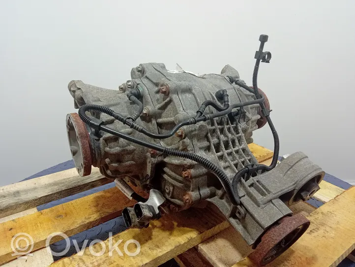 Audi RS Q8 Mechanizm różnicowy tylny / Dyferencjał 0BX500043C