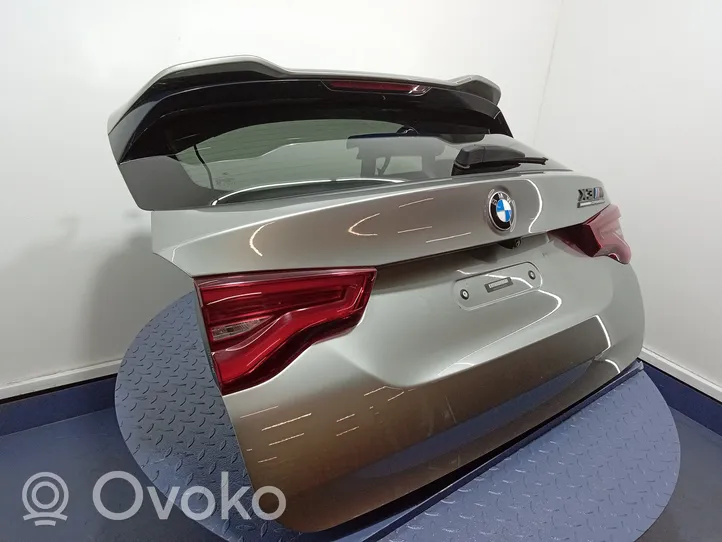 BMW X3 G01 Tylna klapa bagażnika 01